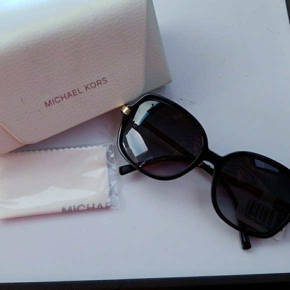 mk sunglasses case